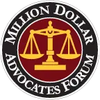 Million Dollar Advocate Forum logo